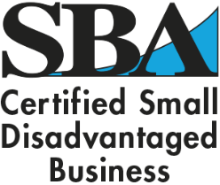 Certified SBA logo Certified SBA logo