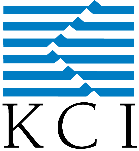 KCI logo KCI logo